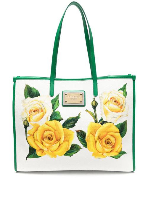 Borsa tote con stampa Dolce & Gabbana | BB2274AI236HA3VO